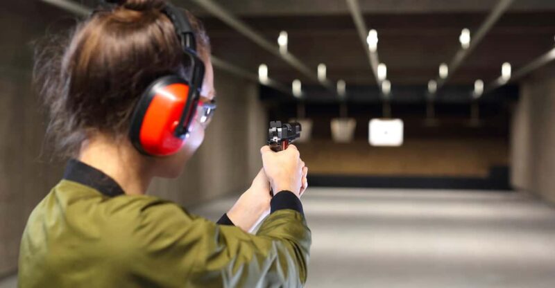 Marmaris: Shooting Range Experience With Hotel Transfers - Safety and Equipment