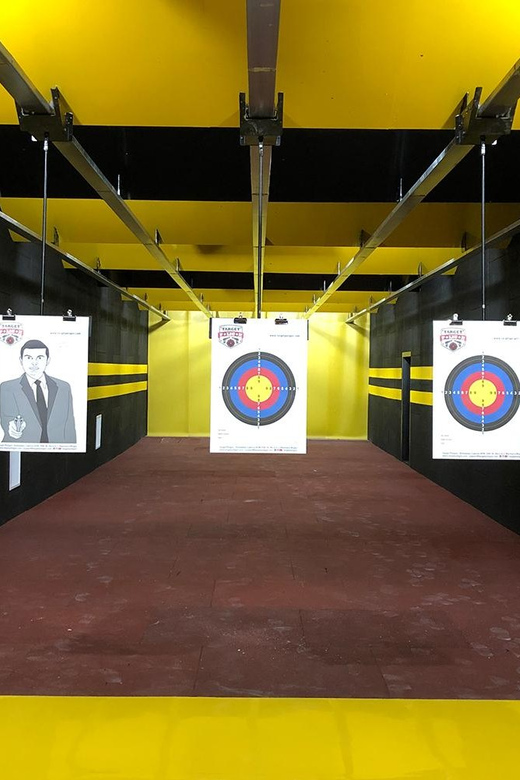 Marmaris: Shooting Range Experience With Hotel Transfers - Customer Feedback