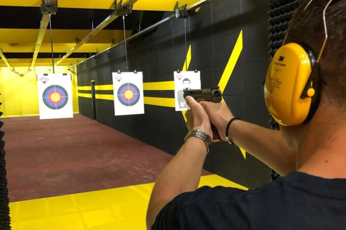 Marmaris: Shooting Range Experience With Hotel Transfers - Group Size and Languages