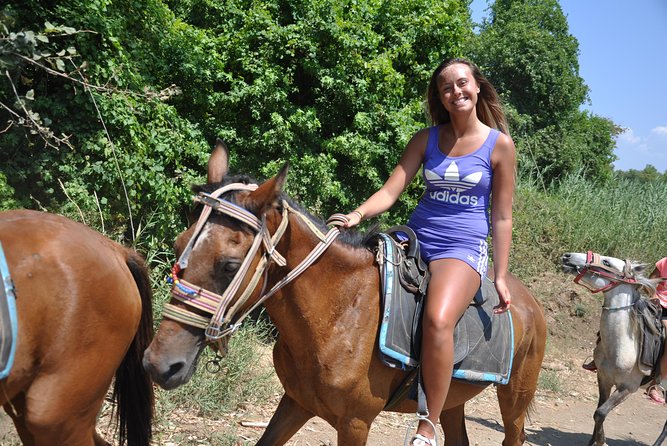 Marmaris Small-Group Horseback Riding Tour With Hotel Transfer - Cancellation and Booking Flexibility