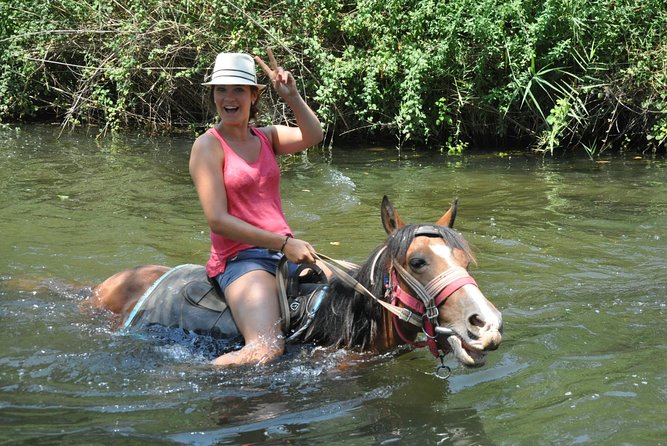Marmaris Small-Group Horseback Riding Tour With Hotel Transfer - Capturing the Adventure Through Photos