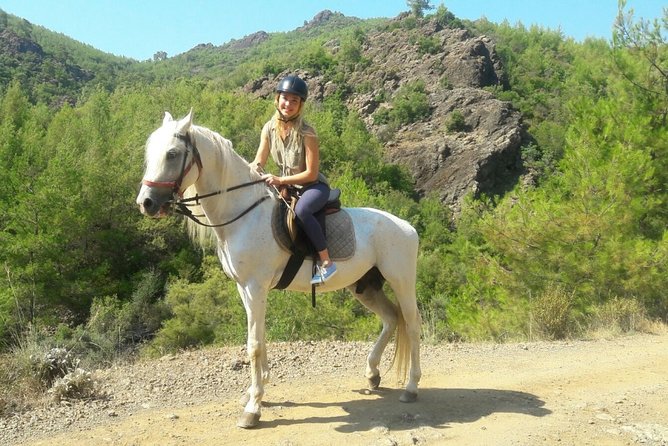 Marmaris Small-Group Horseback Riding Tour With Hotel Transfer - Customer Reviews and Feedback