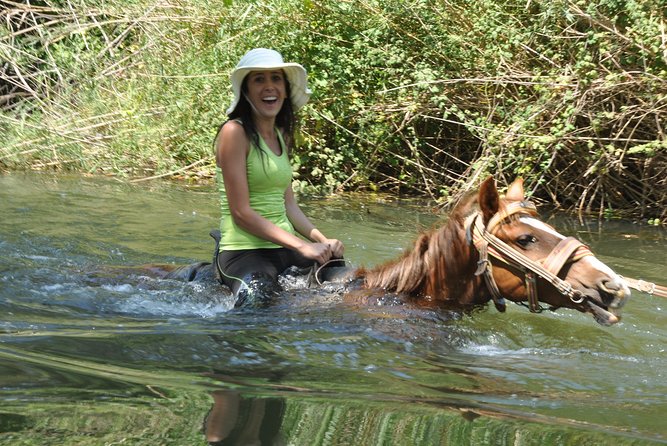 Marmaris Small-Group Horseback Riding Tour With Hotel Transfer - Sustainable Practices and Horse Welfare