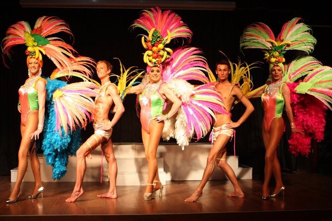 Marmaris Talk Of The Town Cabera Show With Dinner & Hotel Pickup - Quick Points