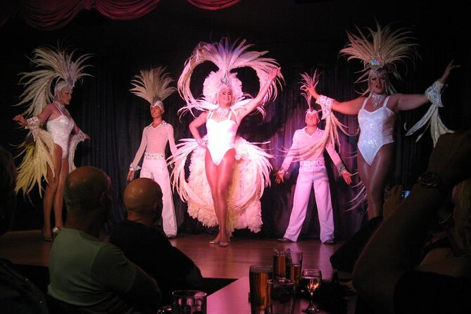 Marmaris Talk Of The Town Cabera Show With Dinner & Hotel Pickup - Inclusions and Highlights