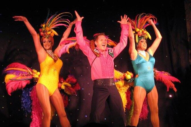 Marmaris Talk Of The Town Cabera Show With Dinner & Hotel Pickup - Meeting and Pickup Details