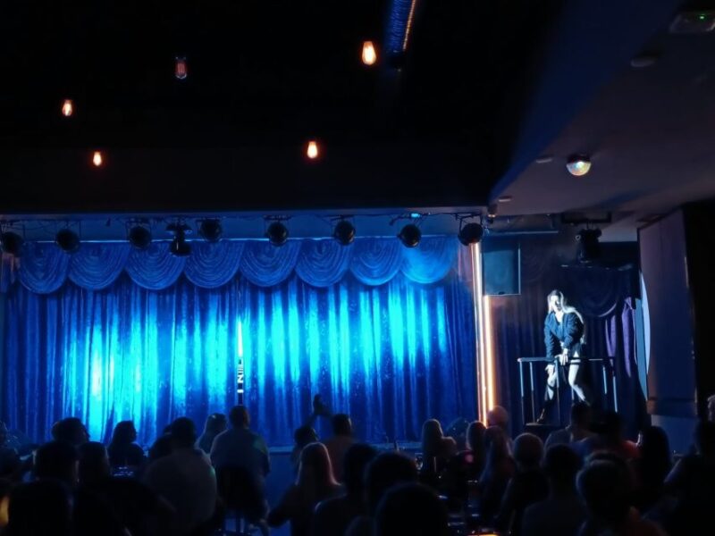 Marmaris: Talk of the Town Dinner Show With Pickup - Transportation and Hotel Pickup