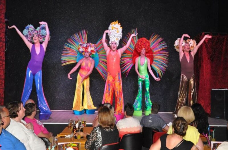 Marmaris: Talk of The Town Show - Inclusions and Experience