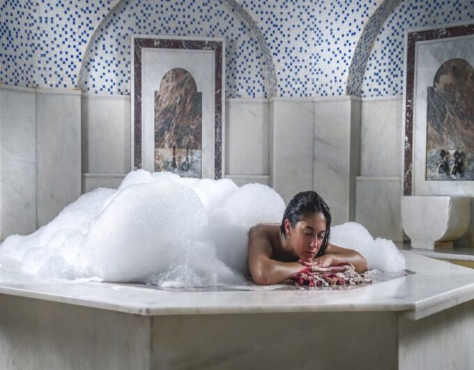 Marmaris: Traditional Turkish Bath Experience With Transfers - Massage Treatments