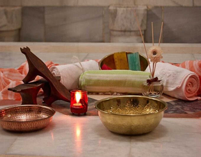 Marmaris: Traditional Turkish Bath Experience With Transfers - Relaxation Amenities
