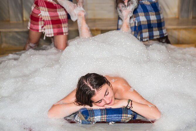 Marmaris Traditional Turkish Bath Experince With Oil Massage - Health and Safety