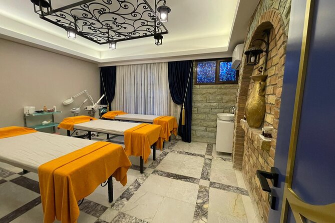 Marmaris Traditional Turkish Bath Experince With Oil Massage - Overview