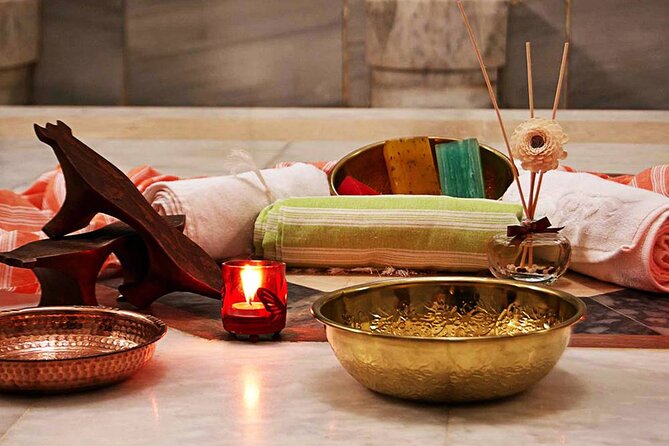 Marmaris Traditional Turkish Bath Experince With Oil Massage - Bathroom Accessories