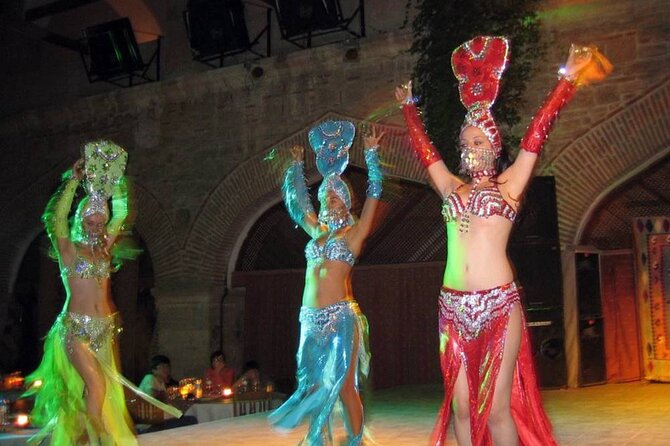 Marmaris Traditional Turkish Night With Dinner & Unlimited Drinks - Delectable Turkish Cuisine