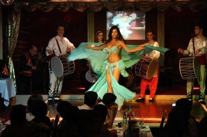 Marmaris Traditional Turkish Night With Dinner & Unlimited Drinks - Convenient Hotel Pickup and Drop-off