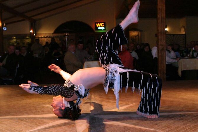 Marmaris Traditional Turkish Night With Dinner & Unlimited Drinks - Exceptional Value and Inclusions