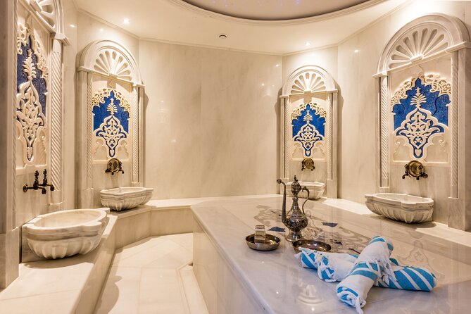 Marmaris Turkish Bath Experience - Customer Reviews and Feedback