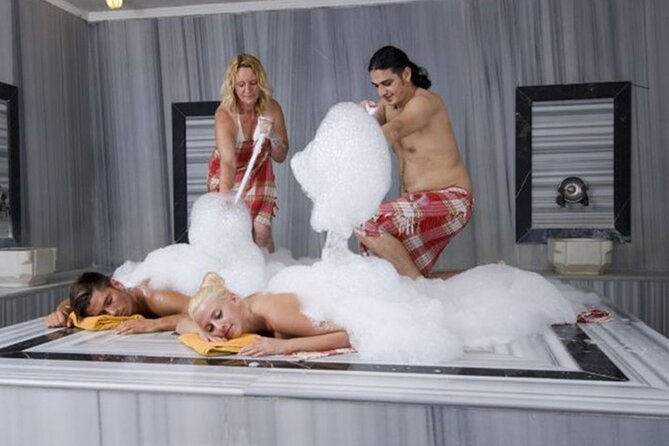 Marmaris Turkish Bath Experience - What to Expect During the Experience