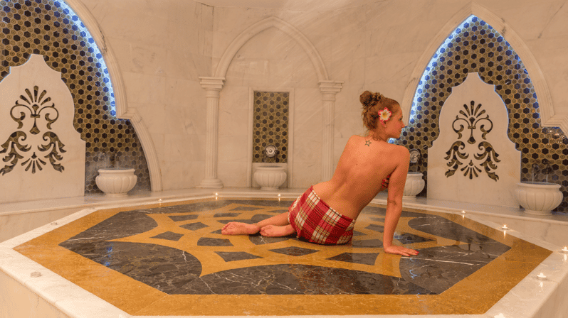 Marmaris: Turkish Bath Experience - Stress Relief and Relaxation