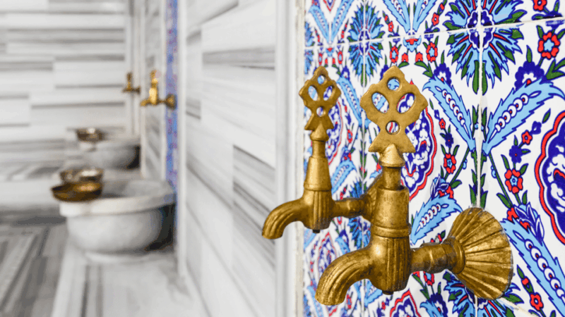 Marmaris: Turkish Bath Experience - Professional Therapists and Treatments