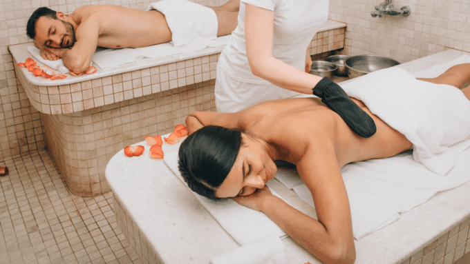 Marmaris: Turkish Bath Experience - Included Amenities and Services