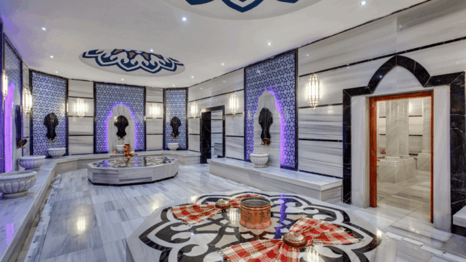 Marmaris: Turkish Bath Experience - Accessibility and Accommodation