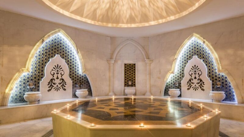 Marmaris: Turkish Bath Experience With Hotel Pickup - Transportation and Accessibility