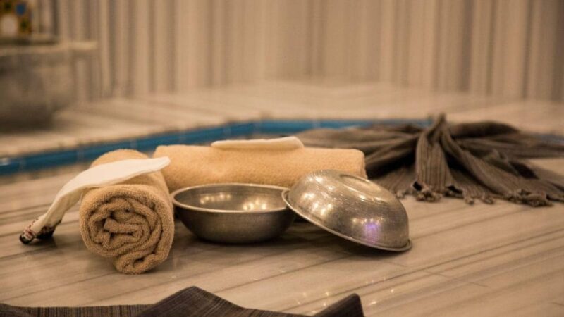 Marmaris: Turkish Bath Experience With Hotel Pickup - Sauna and Massage Offerings