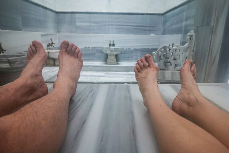 Marmaris Turkish Bath Hamam With Foam and Oil Massage - Key Points