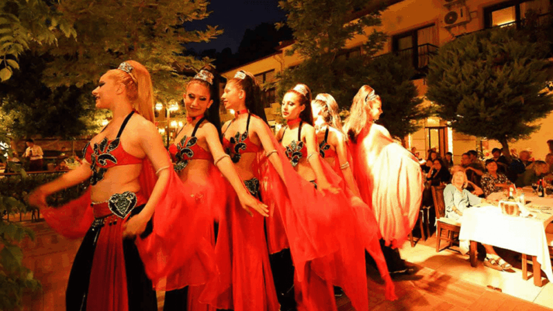 Marmaris: Turkish Night - Key Points