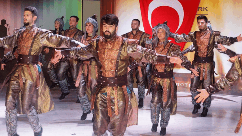 Marmaris: Turkish Night - Inclusion and Exclusion
