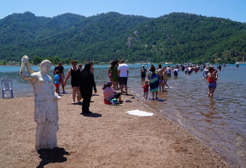 Marmaris Village Tour, Turgut Waterfalls and Mermaid Sand - Customer Feedback and Ratings