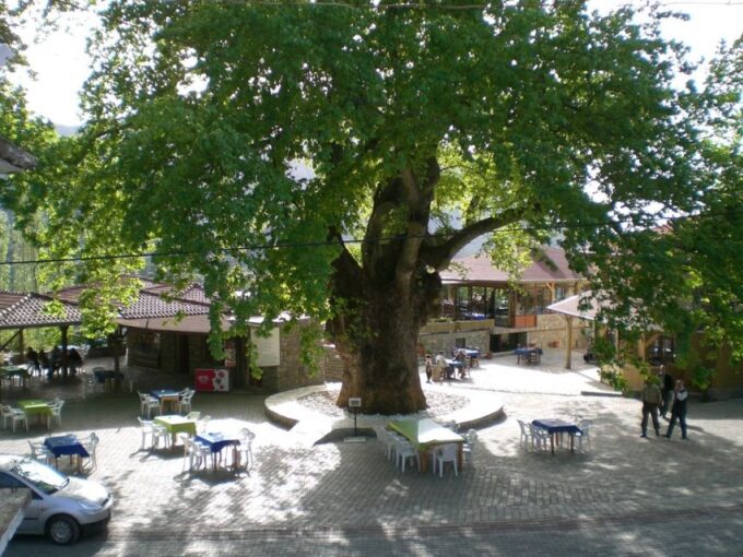 Marmaris Village Tour, Turgut Waterfalls and Mermaid Sand - Exploring Orhaniye Village