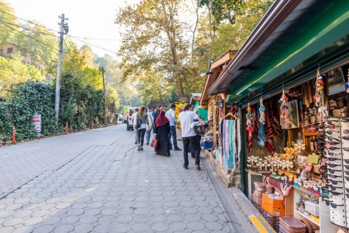 Marmaris Village Tour, Turgut Waterfalls and Mermaid Sand - Discovering Beekeeping in Bayir Village