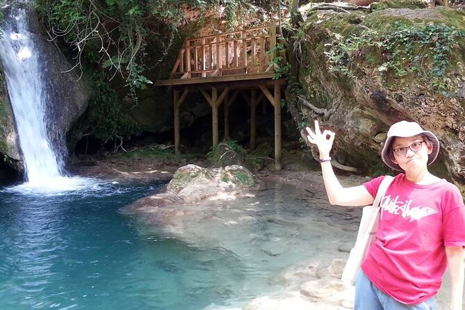 Marmaris Village Tour With Jesus Beach and Waterfalls - Marmaris Village Highlights