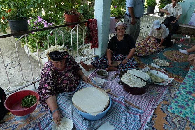 Marmaris Village Tour With Waterfalls & Visit Jesus Beach - Waterfall and Jesus Beach