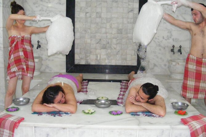 Marmaris VIP Turkish Bath & Oil Massage - Comprehensive Review Overview