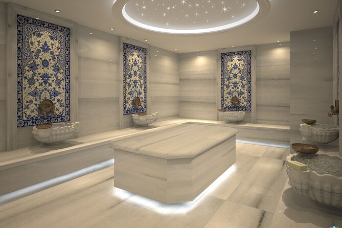 Marmaris VIP Turkish Bath & Oil Massage - Positive Customer Feedback