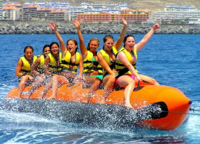 Marmaris Water Sports Banana Boat - Booking Information
