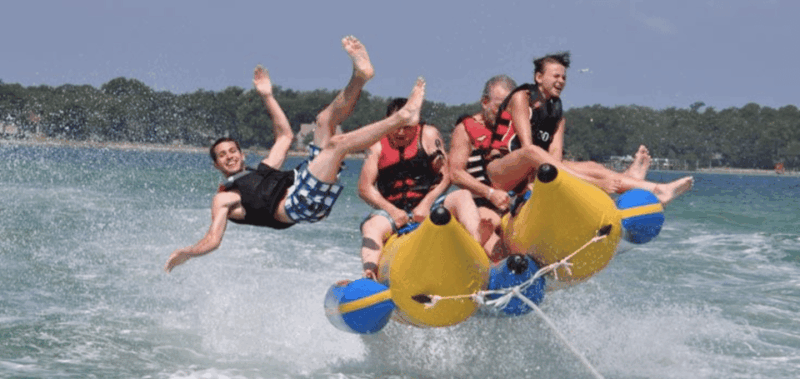Marmaris Water Sports Banana Boat - Experience Highlights