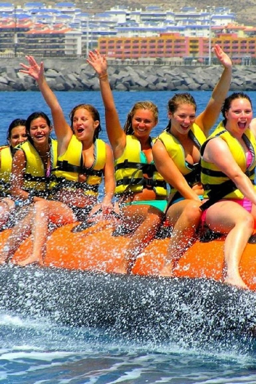 Marmaris Water Sports Banana Boat - Daily Shuttle Service