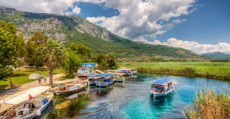 Marmaris: Yuvarlakcay and Akyaka Trip With Cruise and Lunch - Key Points