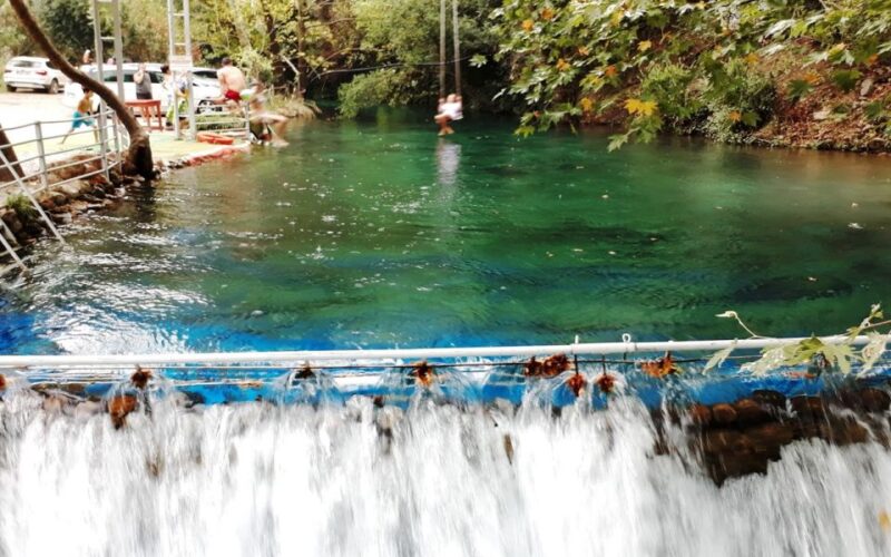 Marmaris: Yuvarlakcay and Akyaka Trip With Cruise and Lunch - Itinerary and Activities