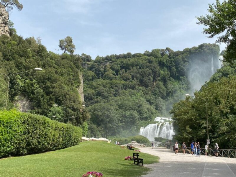 Marmore Falls: Guided Walking Tour With Lunch - Frequently Asked Questions