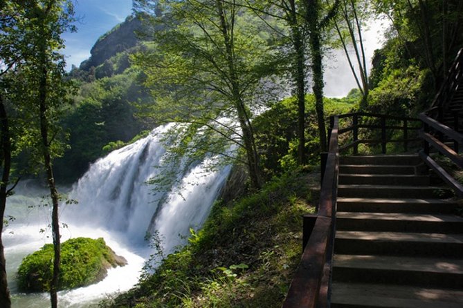 Marmore Falls, Naturalistic Tour - Umbria - Policies and Additional Information