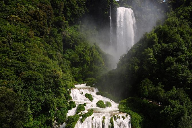 Marmore Falls, Naturalistic Tour - Umbria - Planning Your Visit