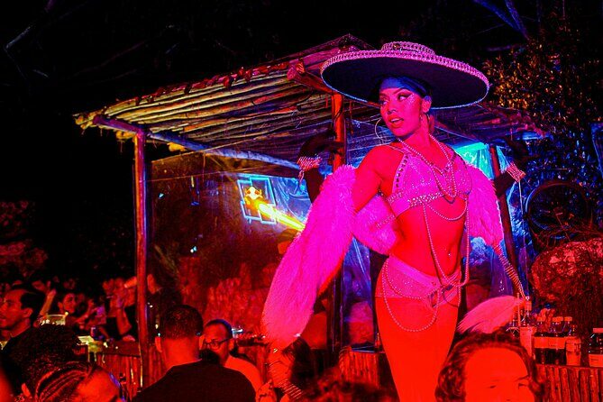 Maroca Nightclub in Punta Cana: Open Bar, Transportation - Key Points