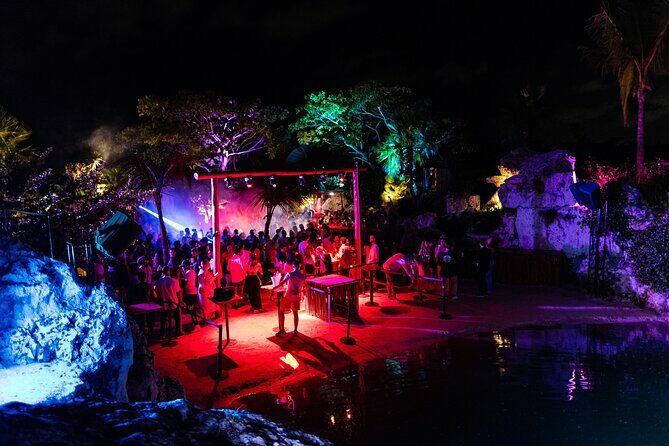 Maroca Nightclub in Punta Cana: Open Bar, Transportation - Practical Considerations and Tips