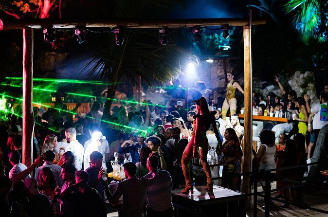 Maroca Nightclub in Punta Cana: Open Bar, Transportation - Frequently Asked Questions