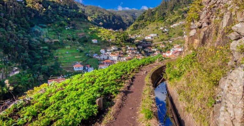 Maroços Madeira Island Levada Walk - Experience Details